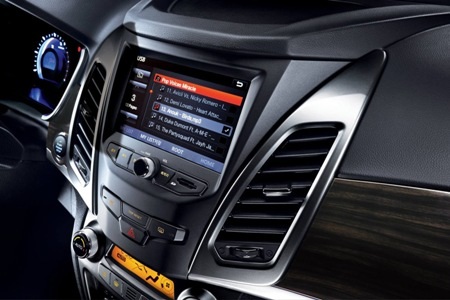 SsangYong ra xe Korando phiên bản mới - 7 Nhà sản xuất ô tô Hàn Quốc Ssangyong hiện thuộc sở hữu của tập đoàn Mahindra (Ấn Độ).